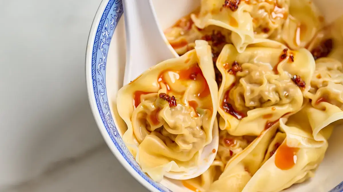 Pork and Shrimp Wontons Recipe Uncovered