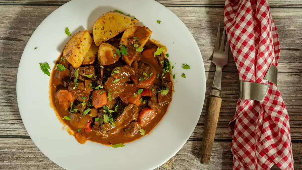 Pot Roast Deserves a Better Sidekick