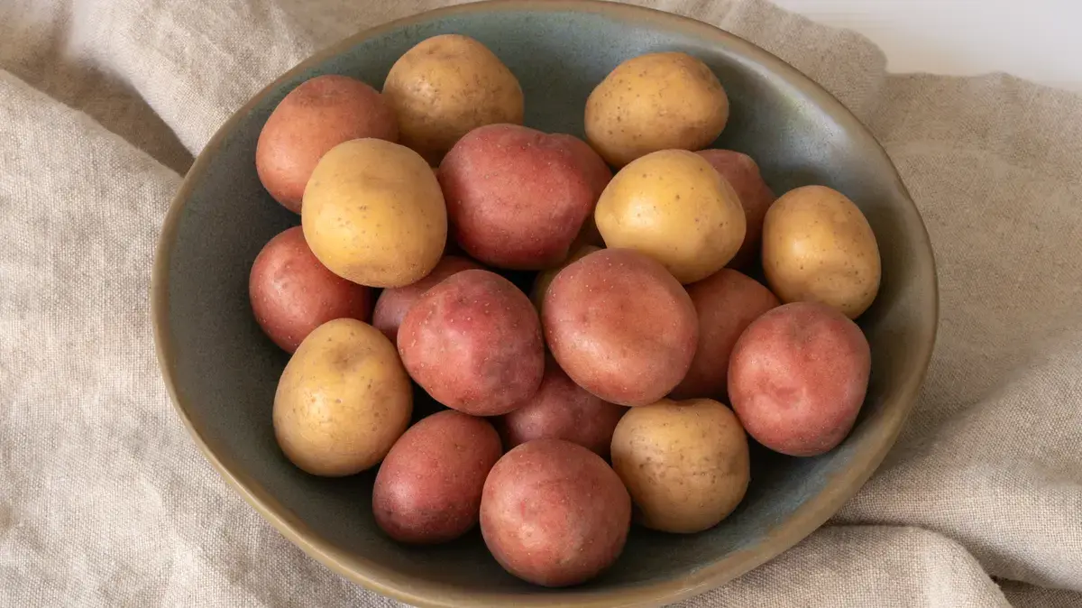 Potatoes Get a Cute Makeover