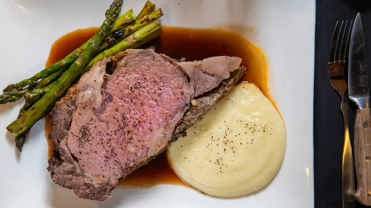 Prime Rib Dinner Prices in the 1960s Revealed