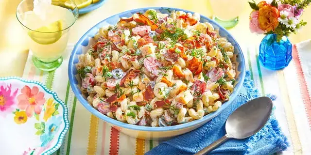 Quick and Easy Pasta Salads for Last-Minute Gatherings