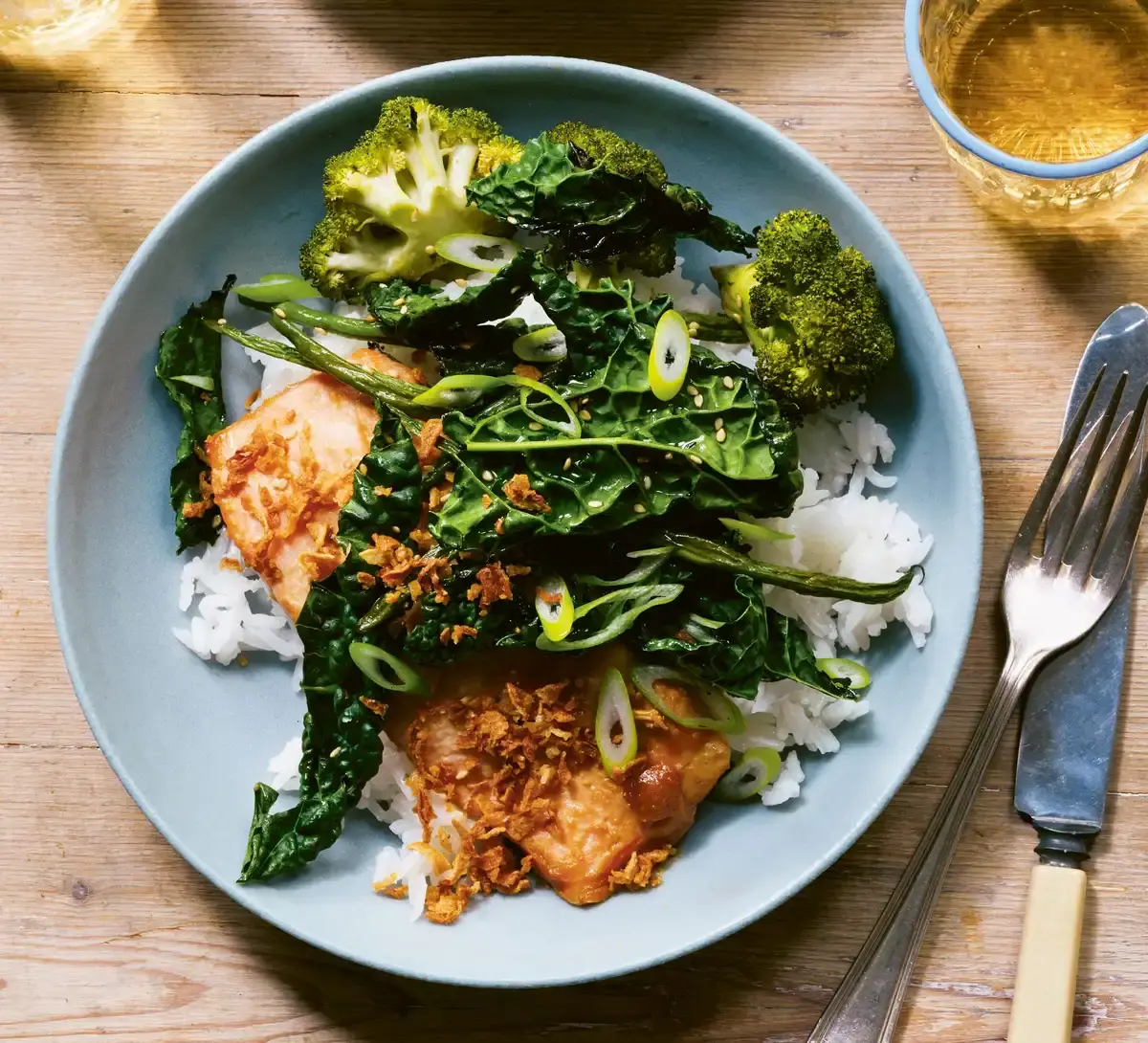 Quick and Flavorful Miso Salmon Dinner