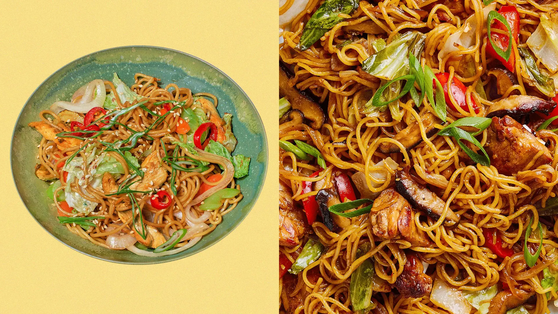 Quick Dinners From A Packet: Editors’ Noodle Hacks