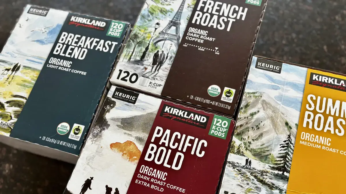 Ranking the Best Kirkland Coffee Pods from Costco: A Taste Test