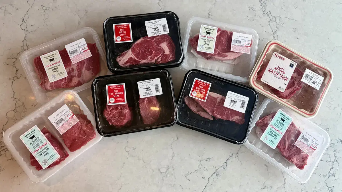 Ranking the Best Steaks at Trader Joe's: A Comprehensive Guide