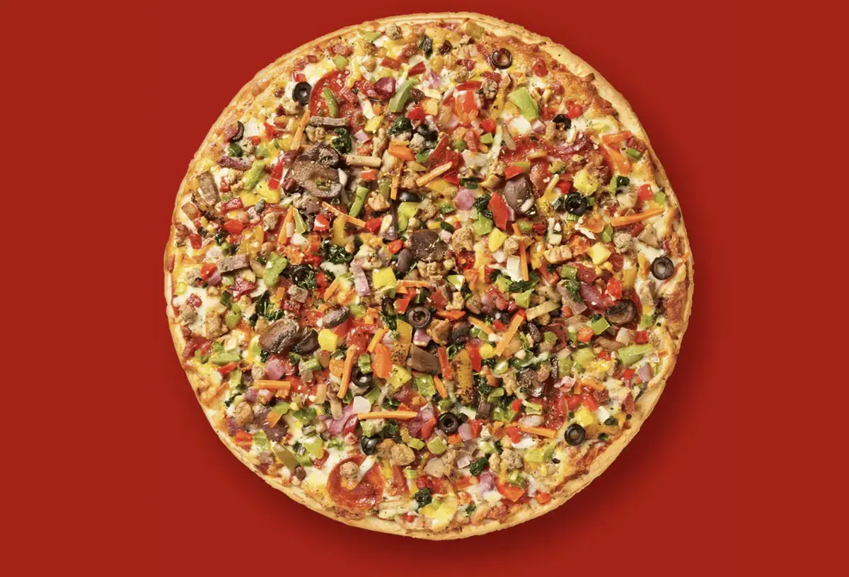 Red Baron Just Took Supreme Pizza To A Place I Was Not Prepared For