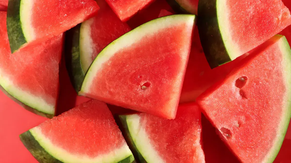 Refreshing Watermelon Treat Hits the Spot