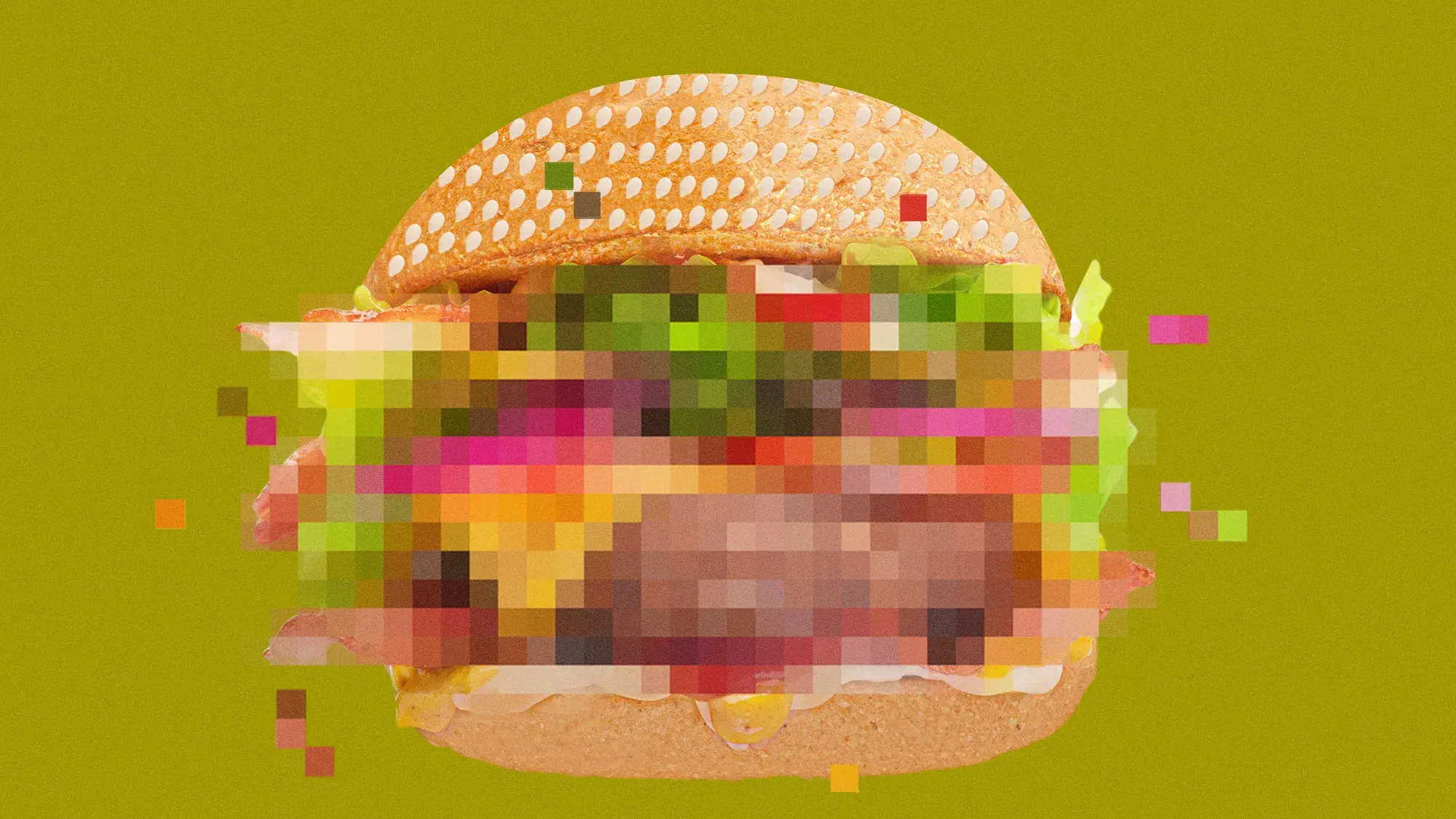 Restaurants Turn to Creepy AI Images for Menus