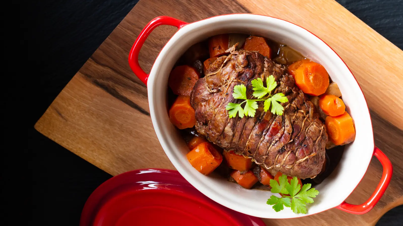 A Jug Of Liquid Gold Turns Pot Roast Into The Coziest Dinner For Fall