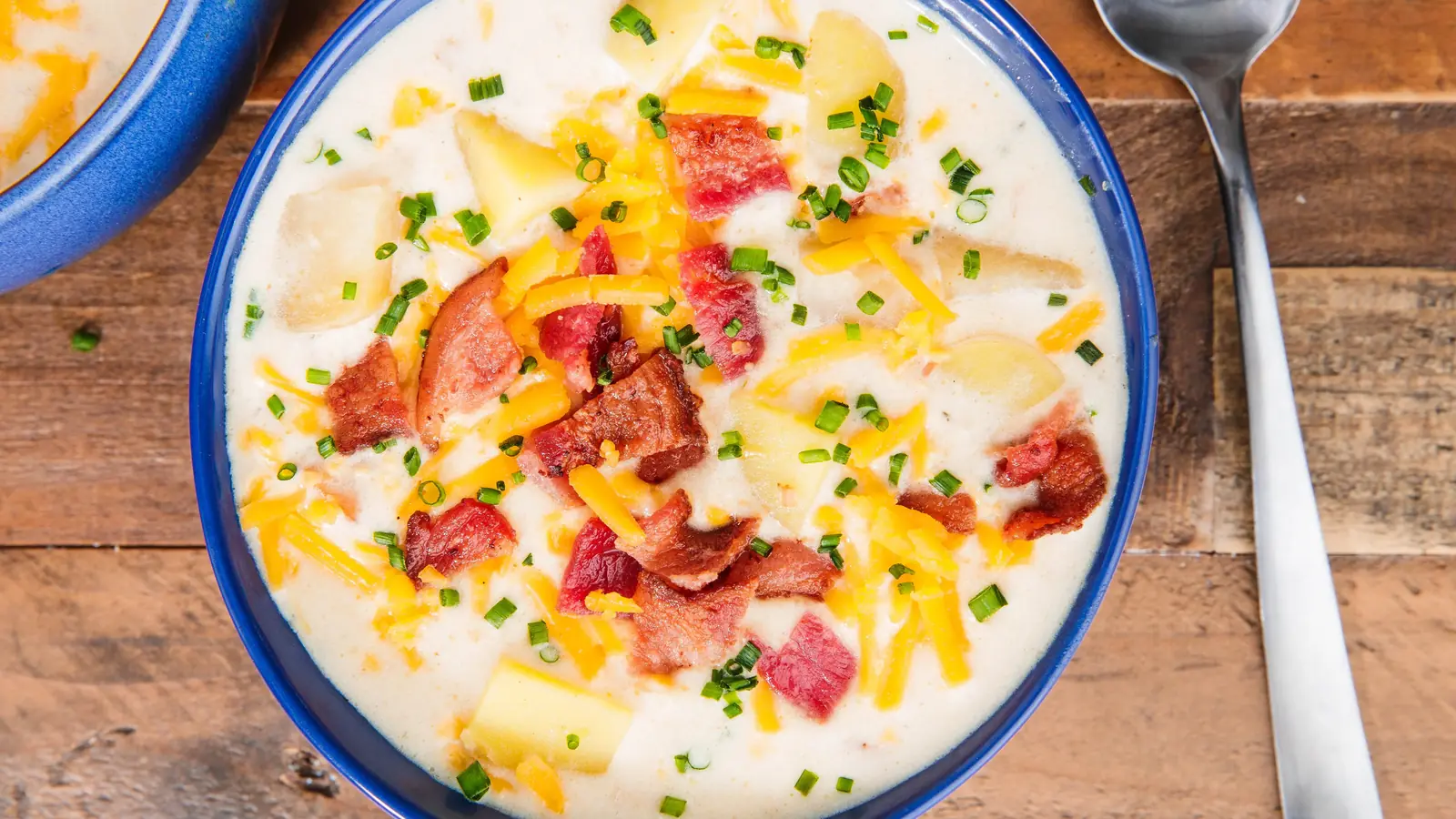 Crock-Pot Potato Soup Gains Home Kitchen Appeal