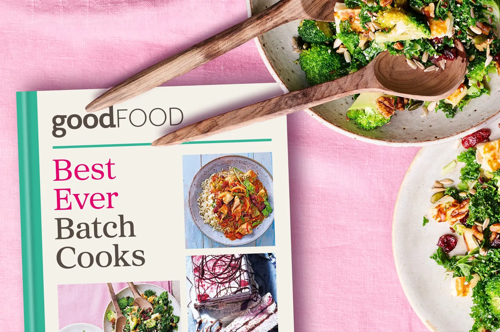 New Cookbook Offers One Hundred Easy Meals for Busy Home Cooks