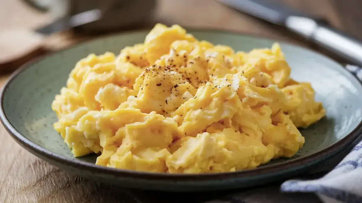 Revamp Your Breakfast with Egg Pockets Instead of Scrambled Eggs