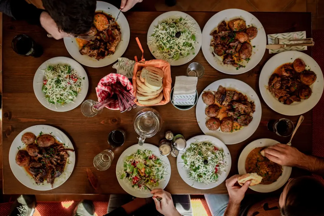 Dinner With Friends Quarterly Arrives Soon