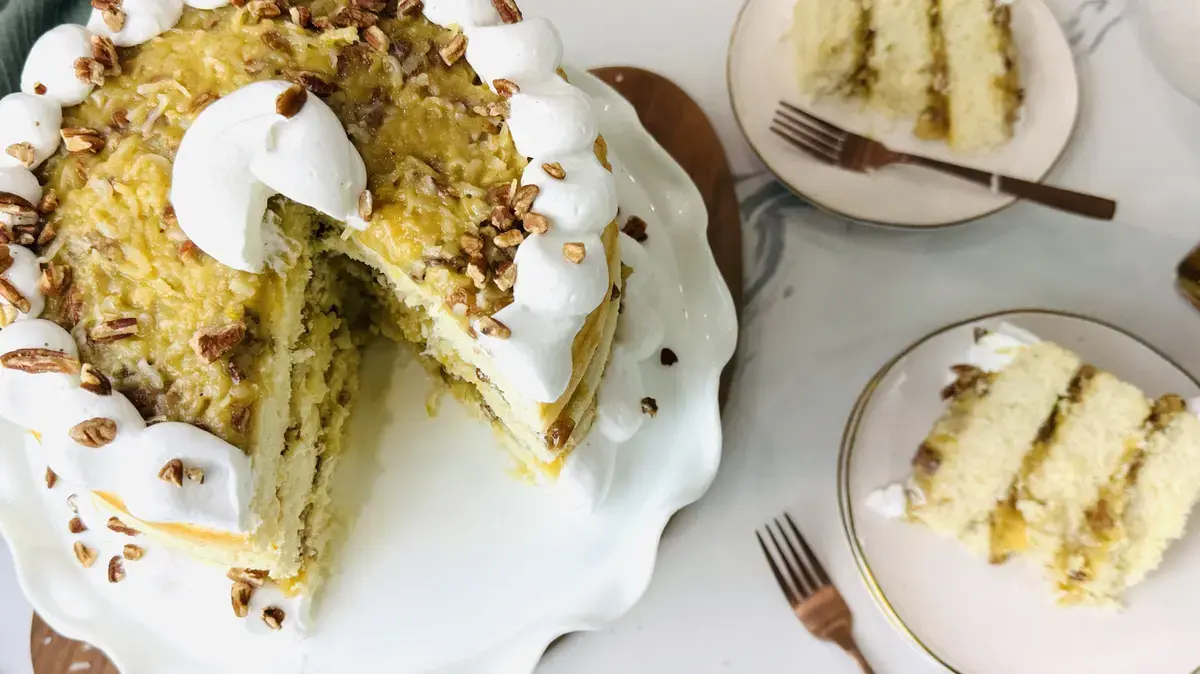 Reviving the Classic Lane Cake: A Southern Delight