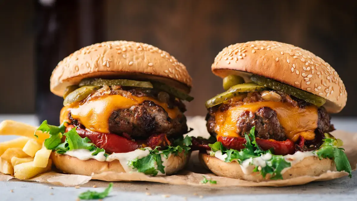 Revolutionize Your Burgers with a Simple 4-Ingredient Mix-In