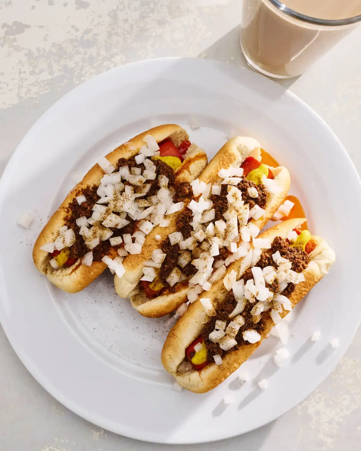 Rhode Island's Iconic "Gaggers" Delight Local Palates