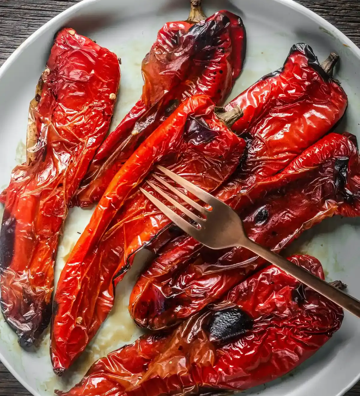 Roasting Peppers: A Sweet & Simple Guide