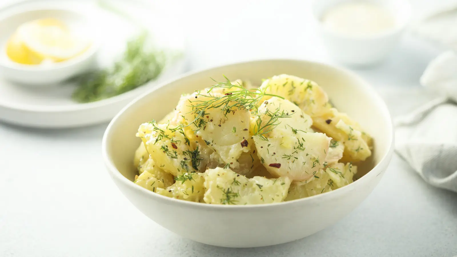 Give Store-Bought Potato Salad a Homemade Twist