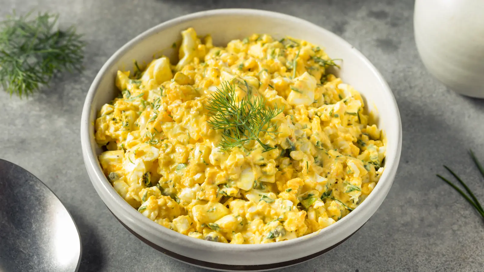 Give Egg Salad a Serious Flavor Boost