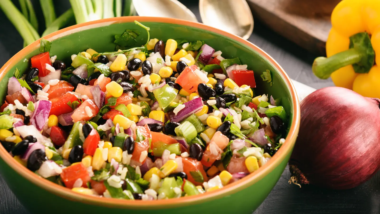 Pack 14 Grams Of Protein Into Pasta Salad By Making It Cowboy Style