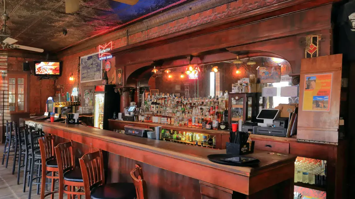 Saloons of the Wild West: A Look Back at Classic American Frontier Fare
