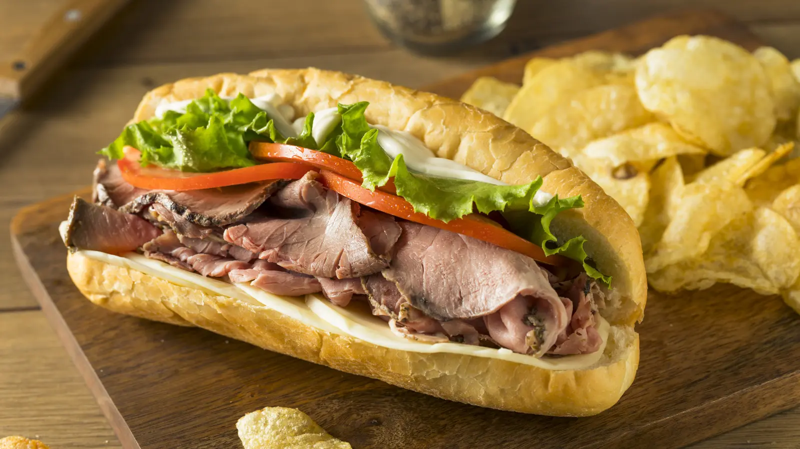 Elevating the Roast Beef Sandwich Experience