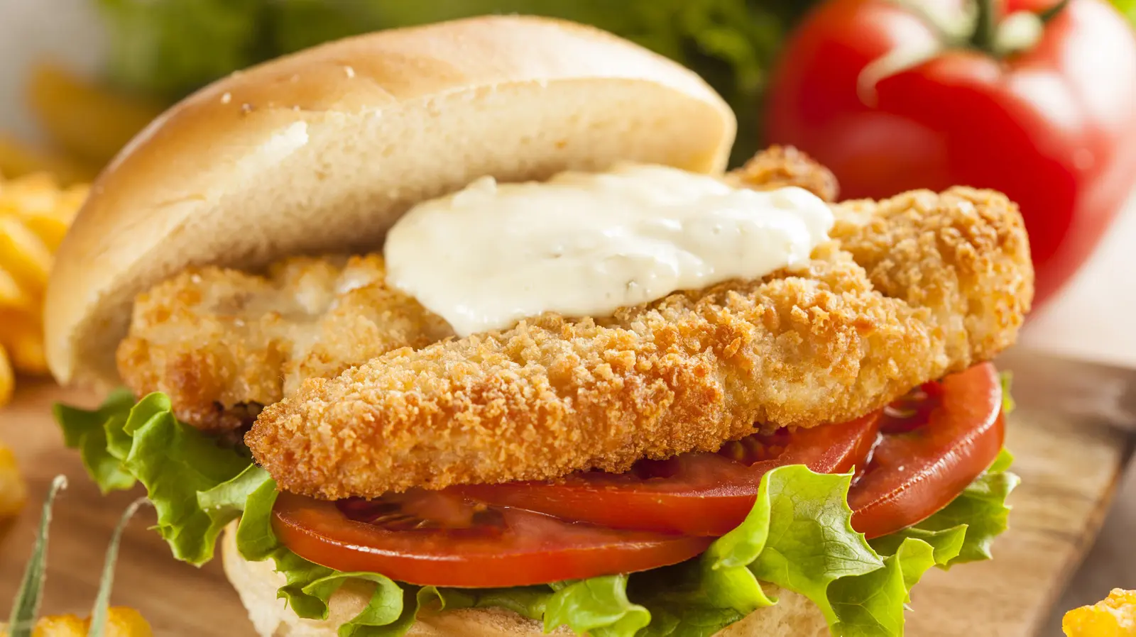 This Old-School Chain Makes a Fish Sandwich Worth Your Attention