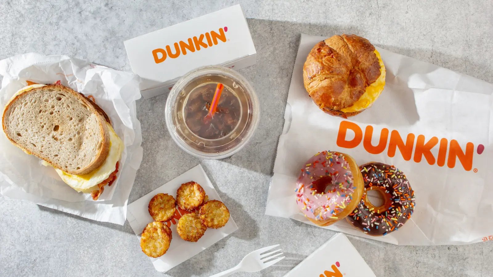 One Of Dunkin's Best Breakfast Sandwiches Outshines The Classic Sausage, Egg, And Cheese