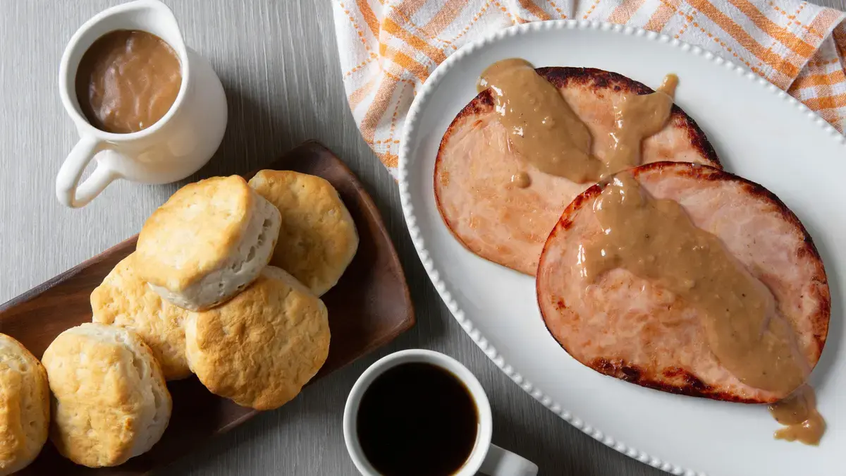 Savor the Wild West with Simple Red-Eye Gravy