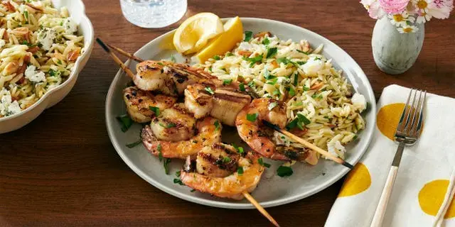 Savoring Summer: Grilled Seafood Brings Beach Vibes Home