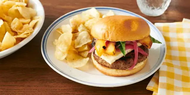 Savory Grill Alternatives: 14 Burgers That Skip Beef