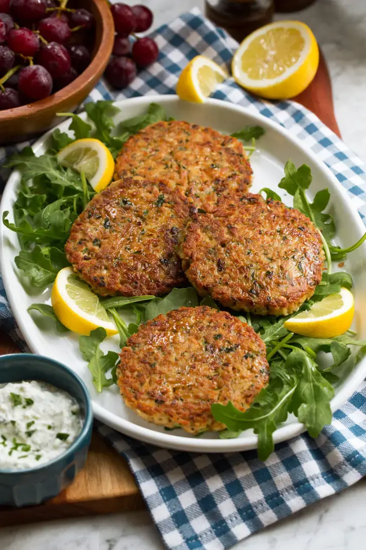 Savory Tuna Patties Offer Economical and Delicious Meal Solution
