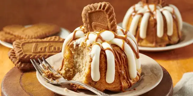 Seasonal Cake Flavors Spark Excitement