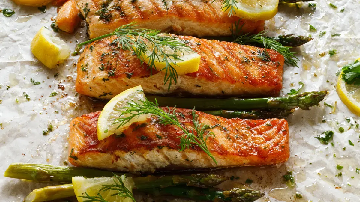 Seasoning Packet Boosts Salmon Flavor Tenfold in Half the Time