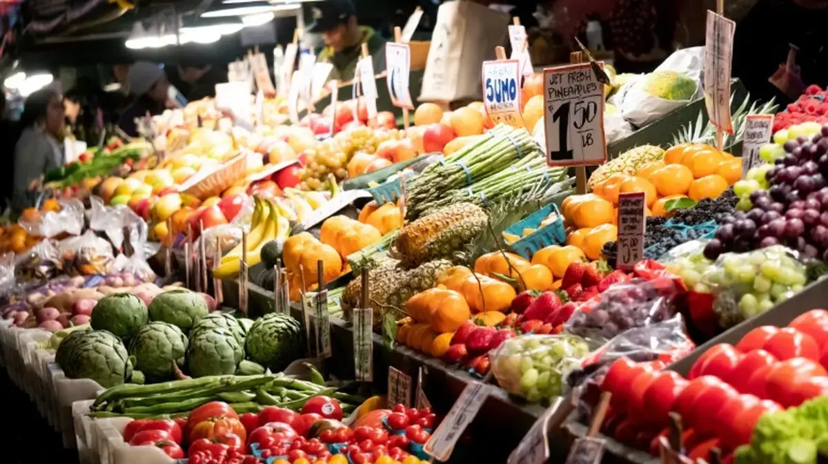 Seattle's Fresh Food Gems Beyond Pike Place