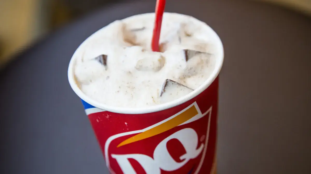 Secret Dairy Queen Hack Turns Blizzard Into Banana‑Bread‑Flavored Treat