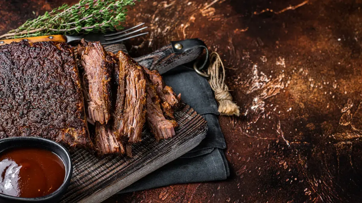 Secret to Succulent Brisket Revealed