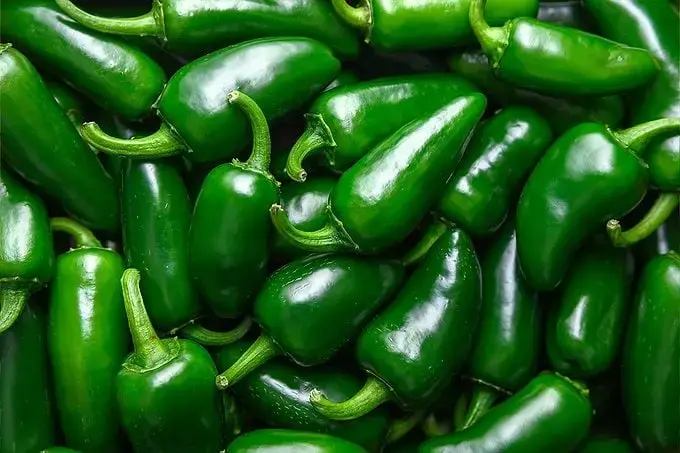 Selecting the Spiciest Jalapeño: A Visual Guide