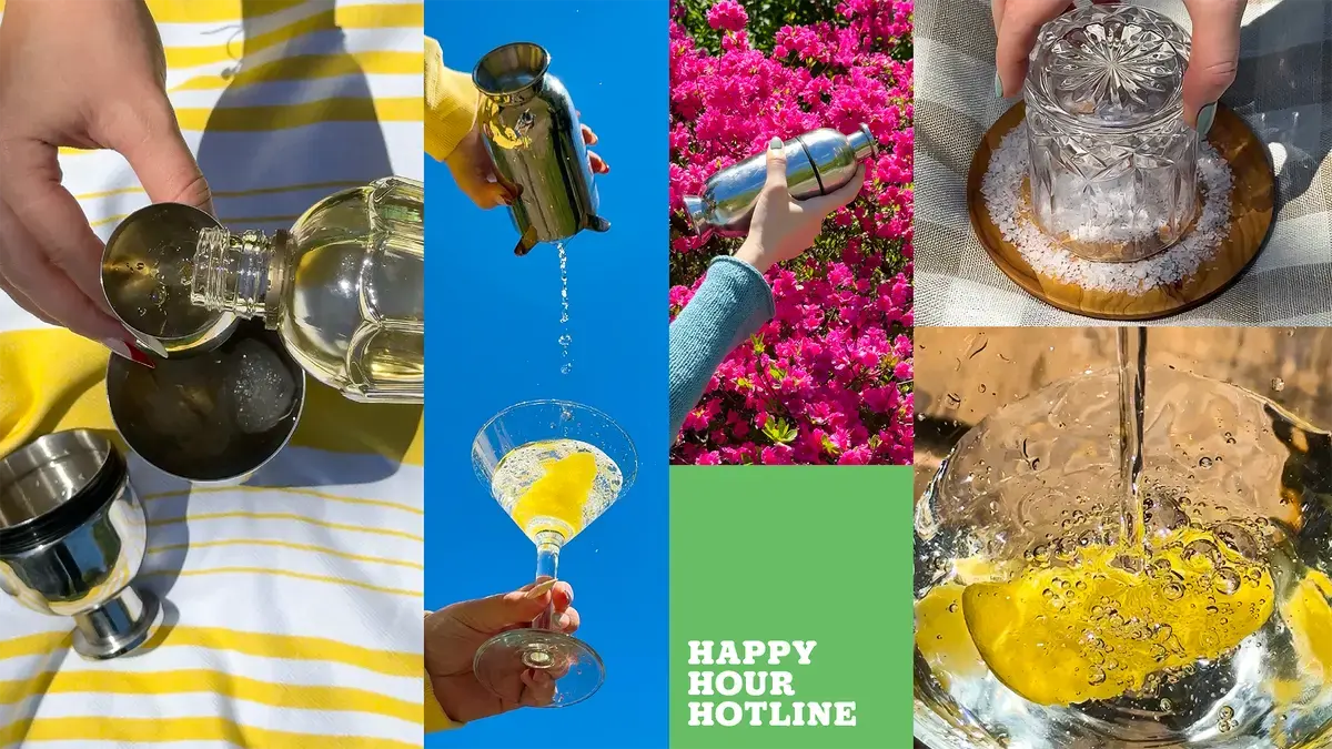Shake Up Your Happy Hour: Mastering Cocktails at Home