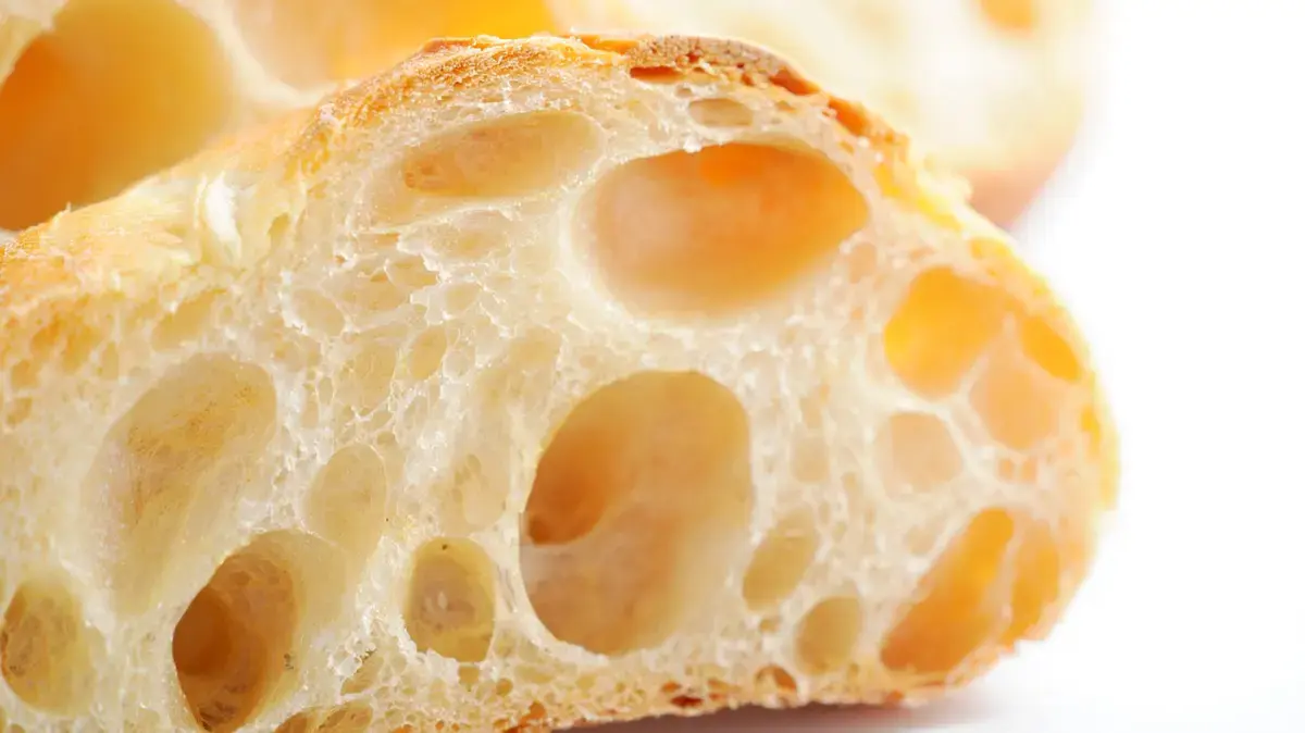 Shattering Crust: The Viral Glass Bread Taking Over TikTok