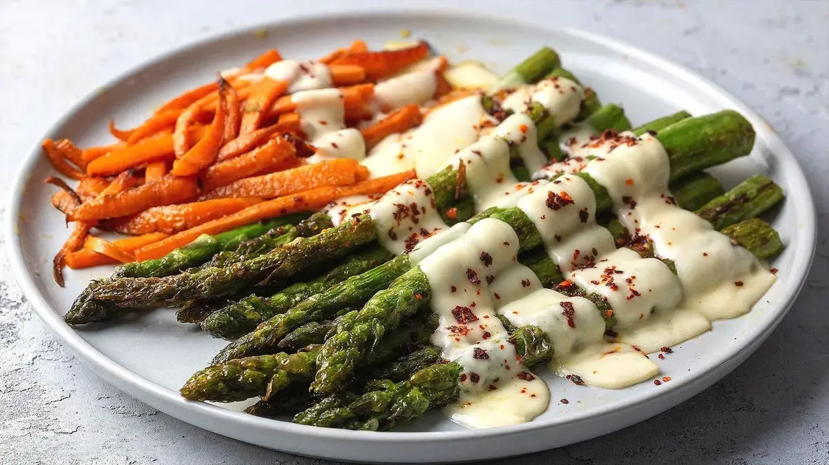 Simple Condiment Transforms Vegetables for Even the Pickiest Eaters