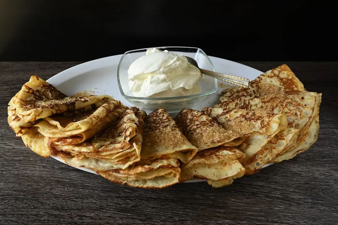 Simple Crepes: A Basic Recipe
