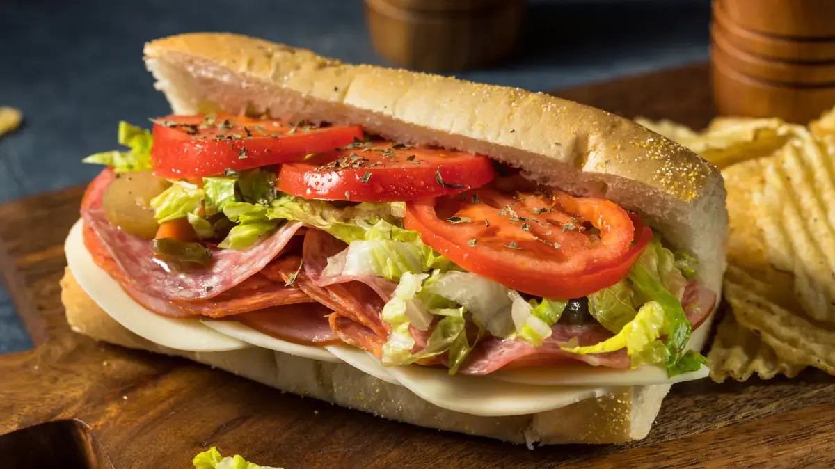 Simple Trick Boosts Italian Sub Flavor Tenfold
