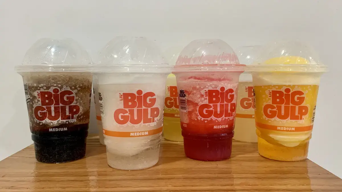 Slurpee Showdown: An Expert Ranks 7-Eleven's Top Flavors