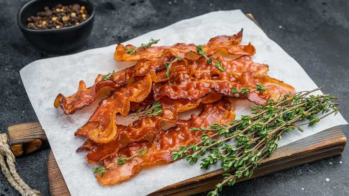 Smoked Bacon's Secret Ingredient