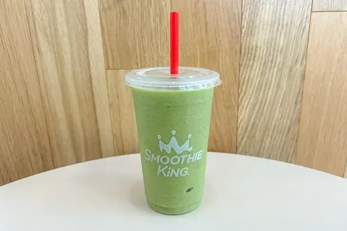 Smoothie King Launches Unique Pickle Smoothie for Summer