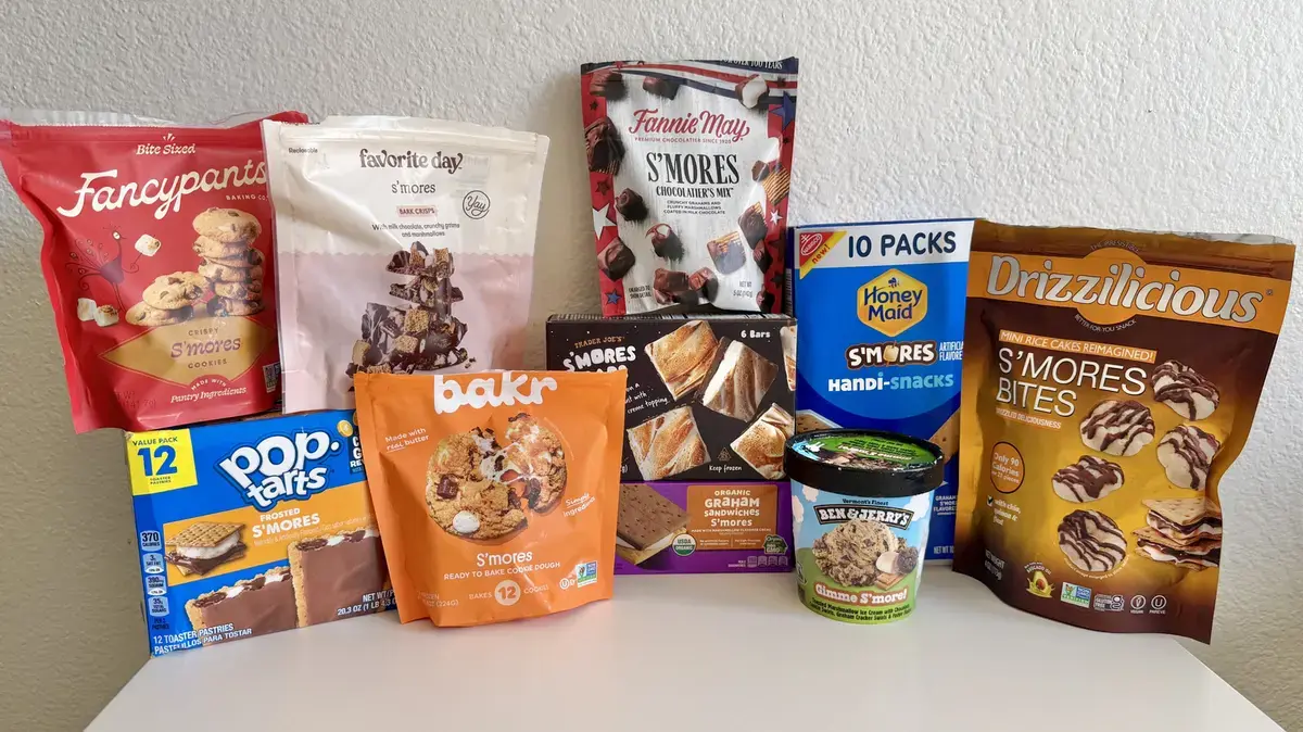 S'mores-Inspired Treats: A Taste Test Review