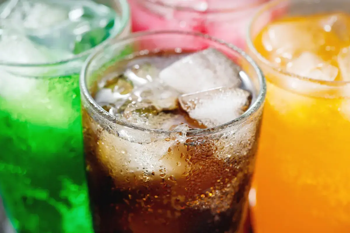 Soda vs. Refreshers: Evaluating Healthier Drink Options