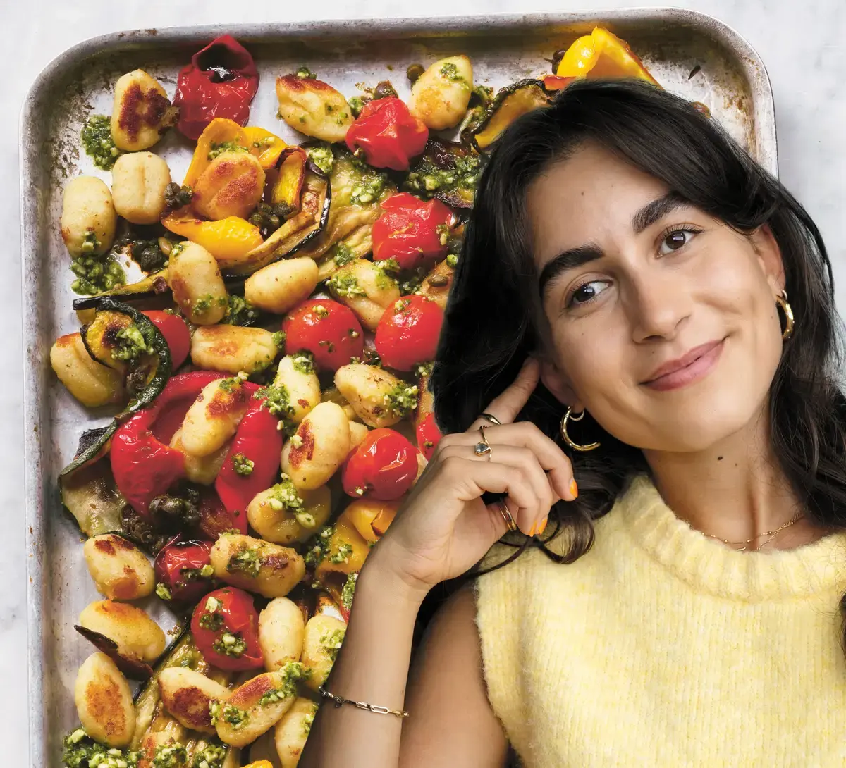 Sophie Gastman Launches 30‑Minute Feel‑Good Dinners on Good Food App