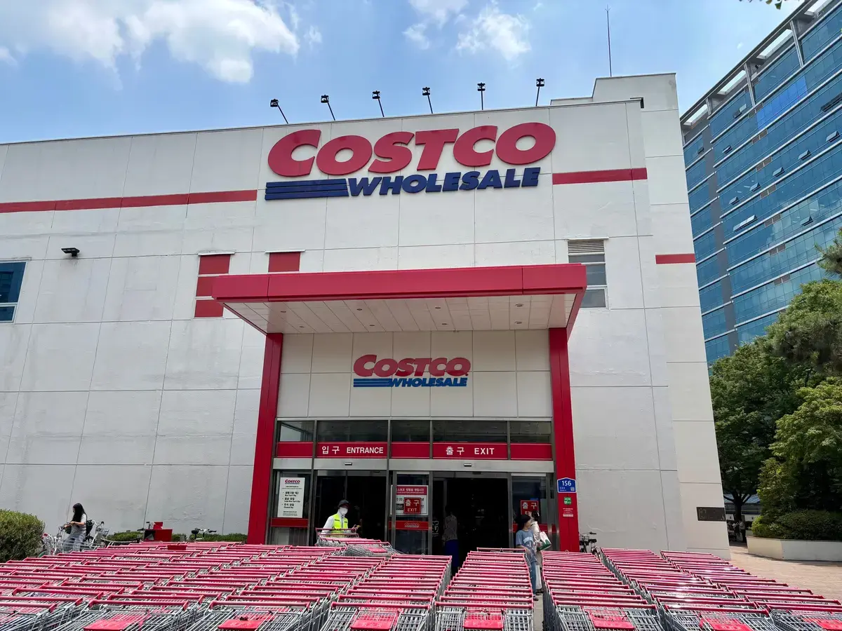 South Korea Costco Food Court Delivers Three Standout Dishes
